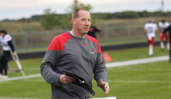 Coach Matt Vanevenhoven  (6)