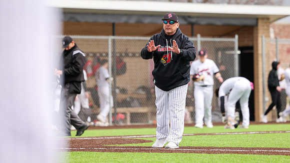 Coach Jack Marchese (20)