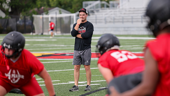 Coach Ty Hamilton (5)