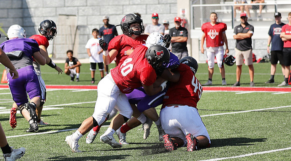 8-13-21 Varsity Scrimmage(s)  (78)