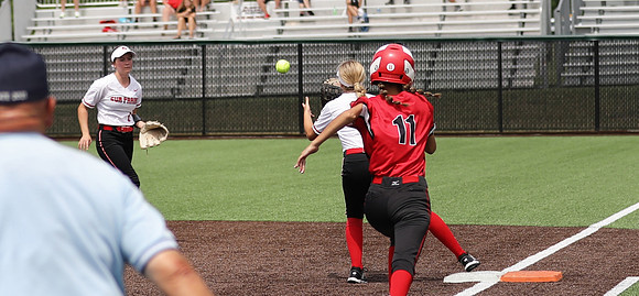 1 Kennedy Schaefer (82)