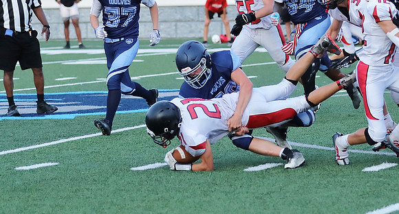 9-15-22 Freshman  JV2 vs. Sun Prairie East  (203)