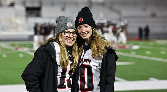 Manager Vanessa Larson (13)