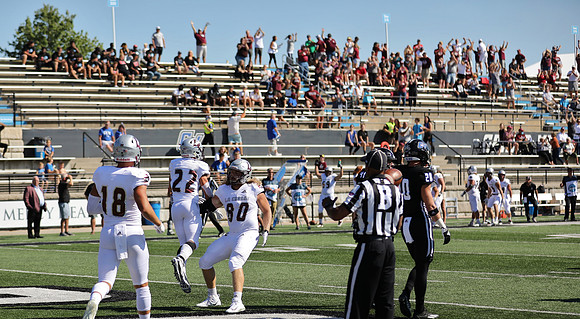 9-18-21 vs. Grand Valley State Michigan     (92)