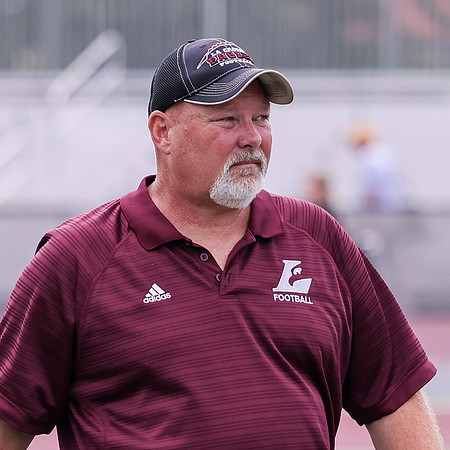 Coach Jon Larson (2)