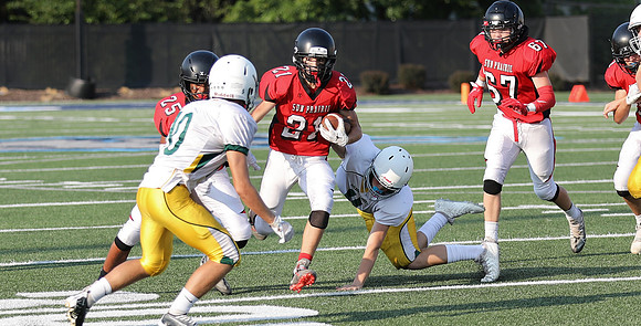 9-8-22 Freshman  JV2 vs. Beaver Dam  (17)