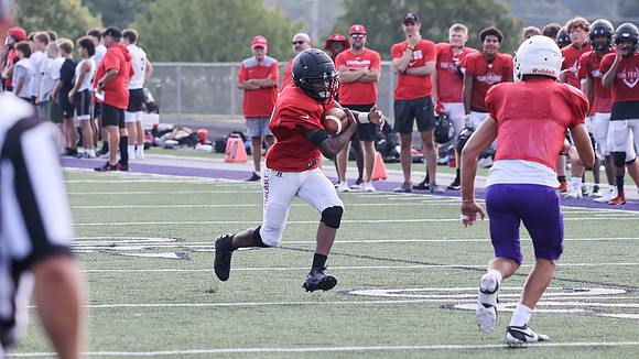 8-16-24 VARSITY Scrimmage vs. Stoughton, Grafton & Kettle Moraine (233)