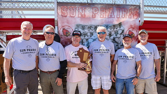 5-25-24 Celebration of State Champions, 50th Anniversary of 1974 State Champs  (43)