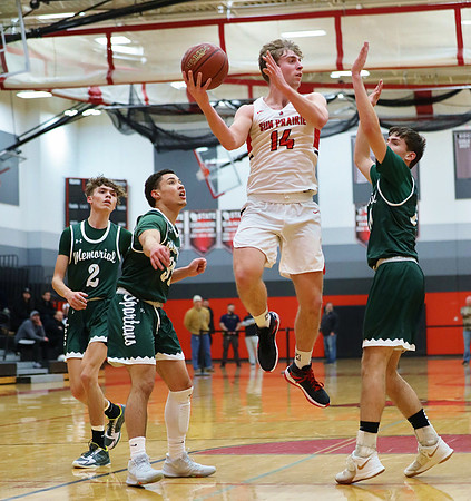 14 Ben Olson  (40)