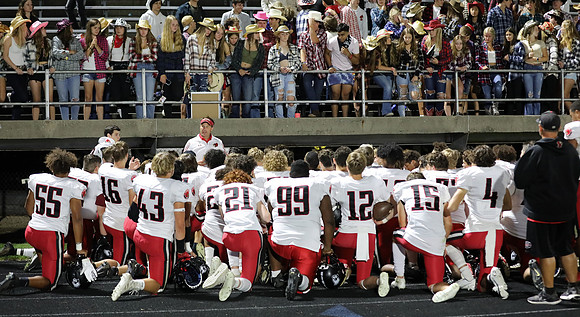 9-17-21 vs. Madison Memorial  (202)