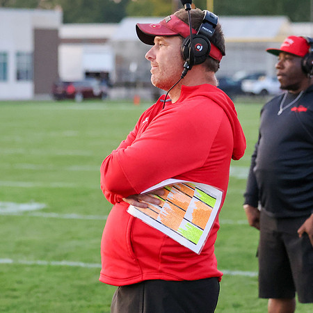 Coach Brian Kaminski (9)