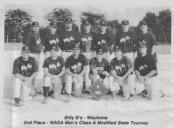 1998 Class A State Tournament  (3)