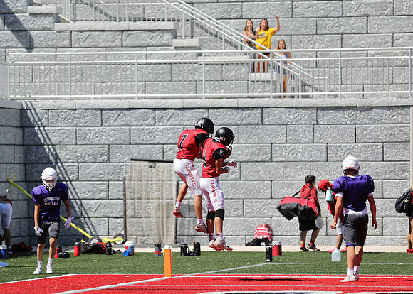 8-13-21 JV Scrimmages  (8)