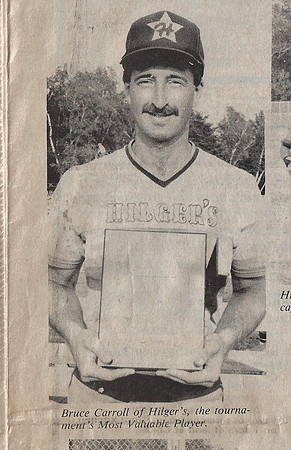 1989 Major A State Tournament Wautoma  (6)