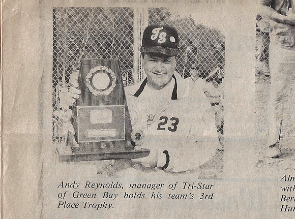 1989 Major A State Tournament Wautoma  (12)