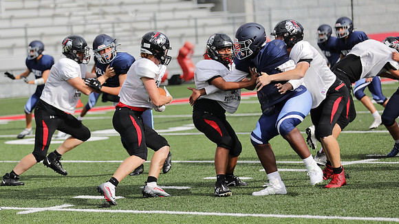 8-12-22 JV Scrimmage vs. Fort Atkinson  (67)