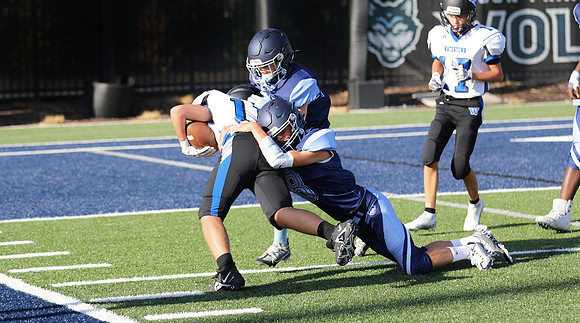 9-1-22 Freshman  JV2 vs. Watertown  (61)