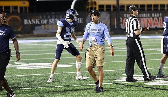 COACH Josh O'Connor  (5)