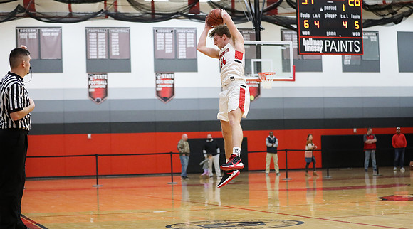 14 Ben Olson  (53)