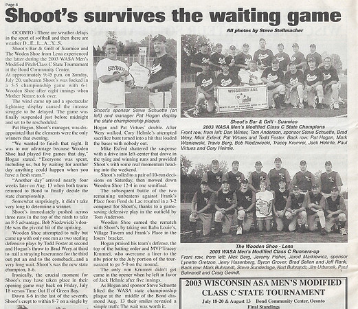 1997 Class C State Tournament  (1)