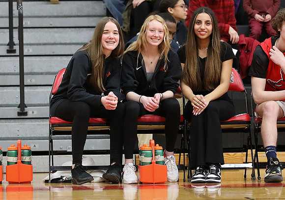 Manager Morgan Burkel (12)