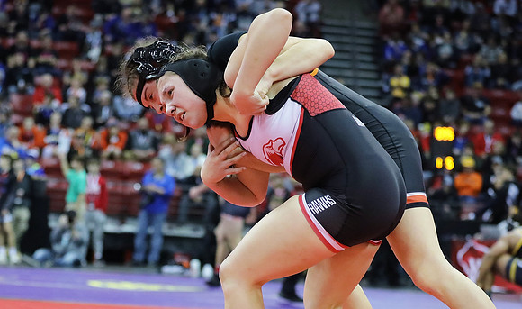 Courtney Schenk 138lbs. at State Tournament 2-23-23 (66)