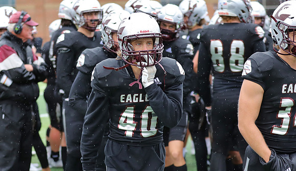 40 Zach Watson
