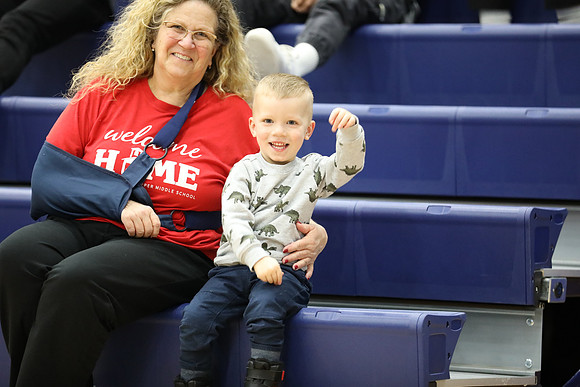 January at Sun Prairie Boys Basketball Game (9)