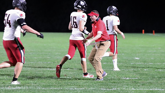 COACH Matt Vanevenhoven (14)