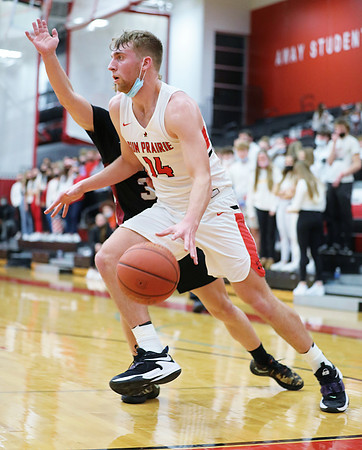 14 Ben Olson (77)