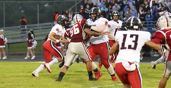 9-3-21 vs. Madison La Follette (24)