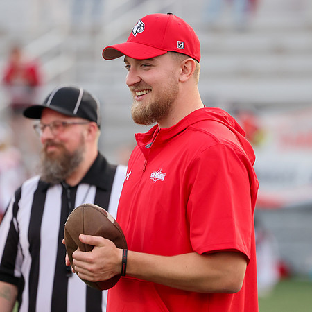 Coach Josh Dinga (1)