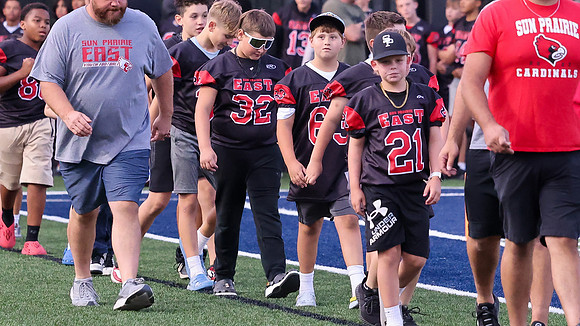 9-13-24 Sun Prairie Youth Football East Night at Sun Prairie East Varsity Football vs, Fort Atkinson (7)