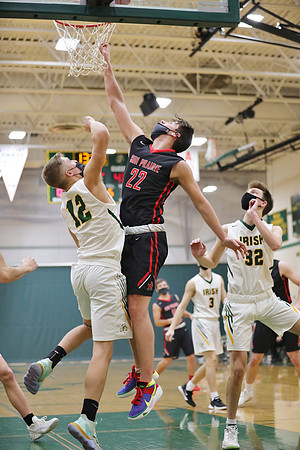 22 Drew Houtakker 2021 vs. Freedom