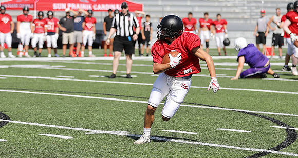8-13-21 Varsity Scrimmage(s)  (46)