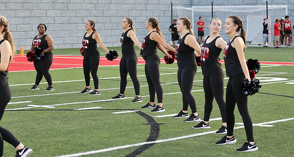 8-26-21 VARSITY Dance at Varsity Football Game  (6)