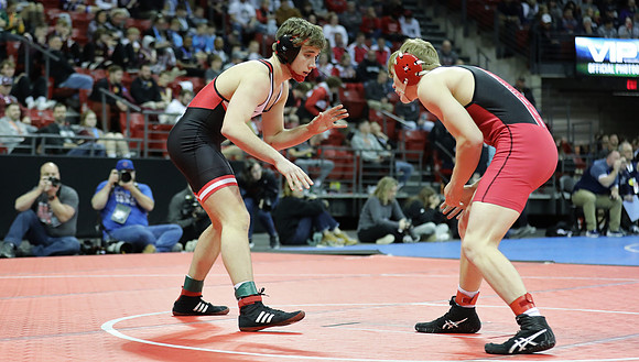 Caden Young Match #1 at State Tournament 2-23-23 (14)