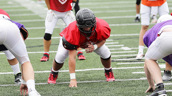 JV Scrimmage vs. Grafton, Stoughton, & Kettle Moraine  (11)