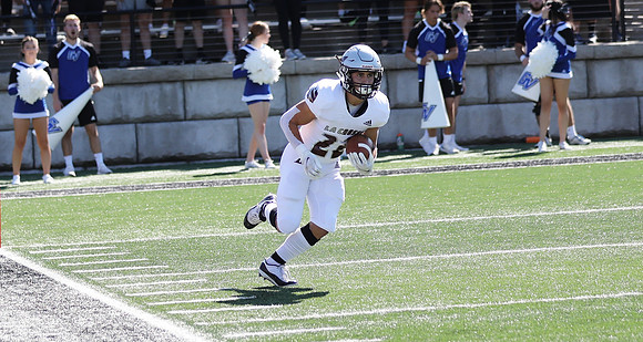 9-18-21 vs. Grand Valley State Michigan     (24)