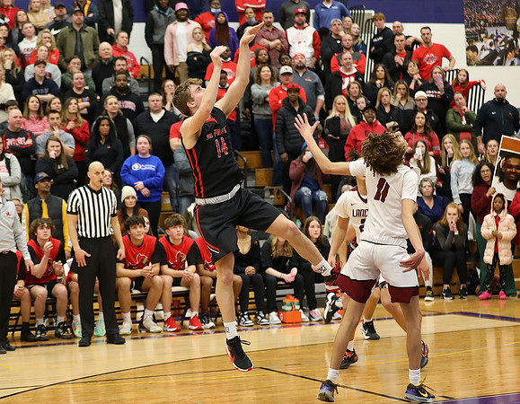 14 Ben Olson  (50)