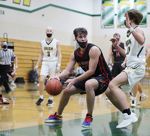 22 Drew Houtakker 2021 vs. Freedom