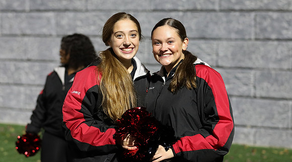 11-5-21 Varsity Dance at Varsity Football Level 3 Playoff game (3)