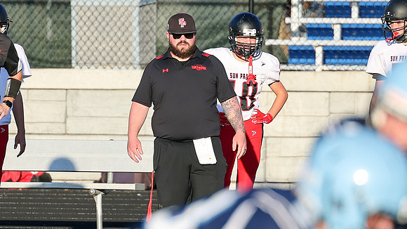 Coach Cody Whelan (2)