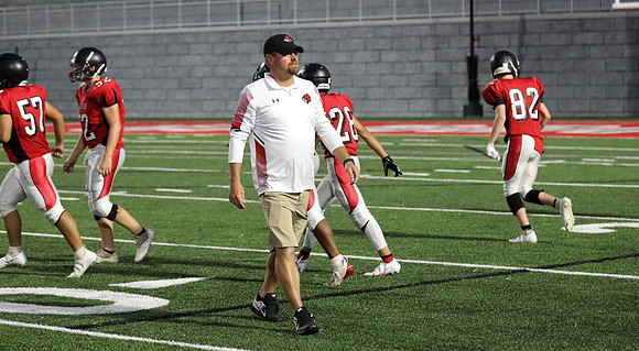Coach Jesse Klemp (8)