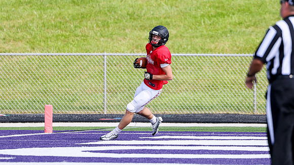 8-16-24 VARSITY Scrimmage vs. Stoughton, Grafton & Kettle Moraine (202)