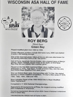 2001 Roy Berg Hall of Fame