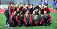 11-5-21 Varsity Dance at Varsity Football Level 3 Playoff game (1)