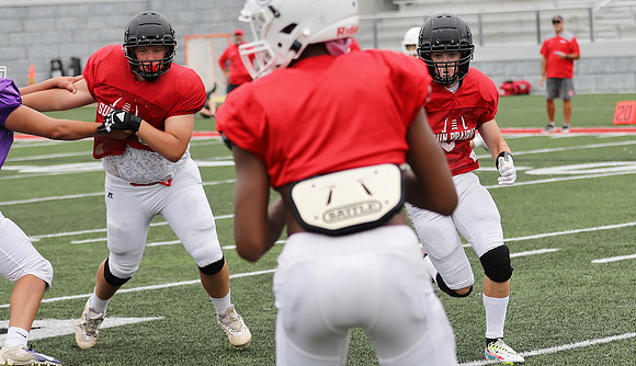 JV Scrimmage vs. Grafton, Stoughton, & Kettle Moraine  (33)