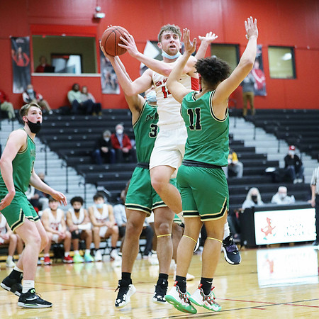 14 Ben Olson  (101)