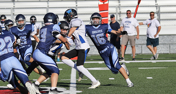 9-1-22 Freshman  JV2 vs. Watertown  (12)